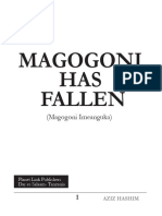 Magogoni Has Fallen