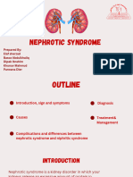 Nephrotic Syndrome