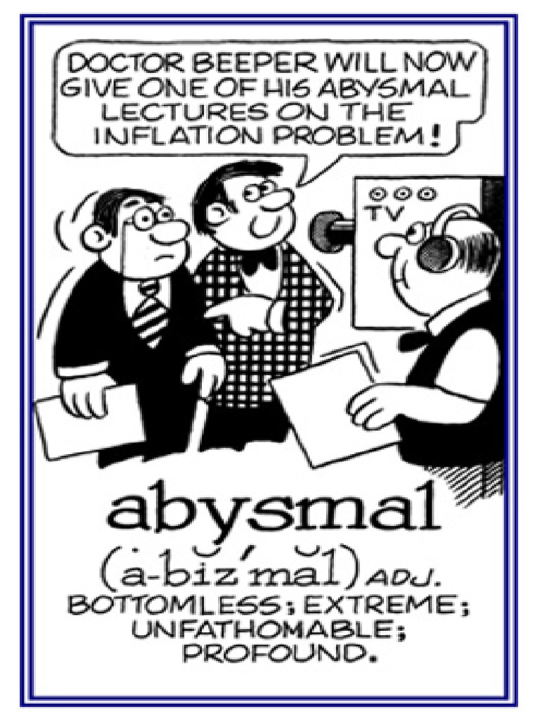 Abysmal 1 | PDF