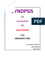 153 Osa Oyeku