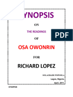 157 Osa Owonrin