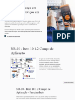 NR 10 Seguranca em Instalacoes e Servicos em Eletricidade