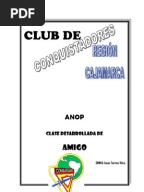 Carta de recomendación