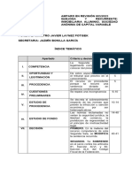 Sentencia Limite para Cancelar Cfdi