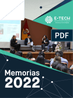 Memorias e Tech 2022