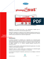 FICHA TECNICA Plumpynut