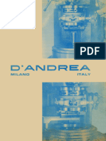 D'Andrea - TS1 À TS5