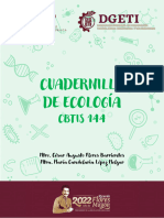 Cuadernillo Ecología 2022 - Completo