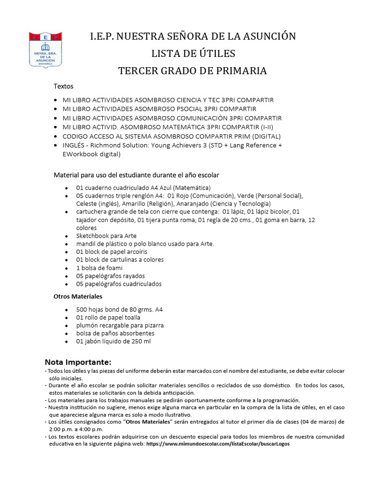 lista-de-utiles-pdf-arco-iris-color