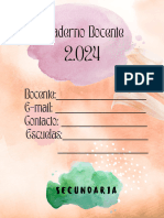 Cuaderno Docente - (Secundaria) - 2024 Lucía Zárate