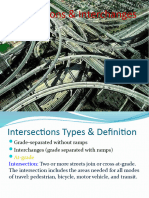 Intersections