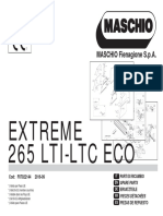 Spare Parts EXTREME 265 LT-LTC