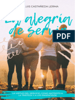 La Alegria de Servir