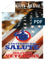 Veterans Day Salute 2023