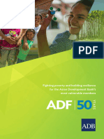 50 Years Asian Development Fund