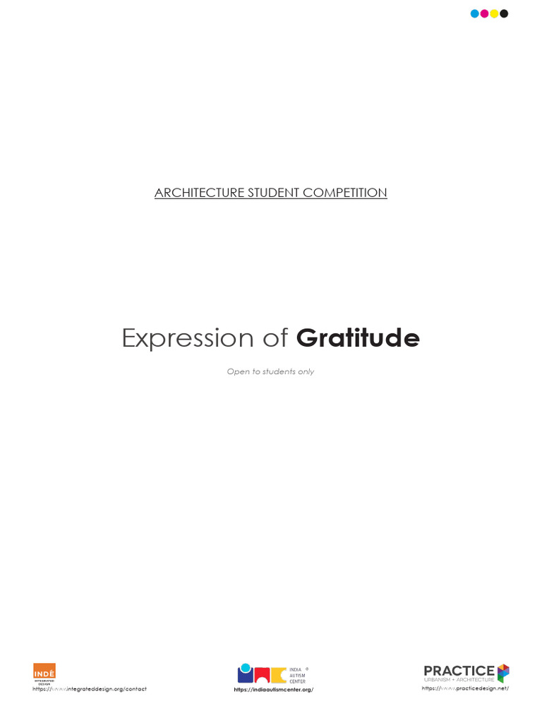 Fluorescent Expression Of Gratitude