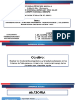 Argumentación de Los Pilares Diagnósticos y Terapéuticos de La Colecistitis Aguda Basada en Los Criterios de Tokio