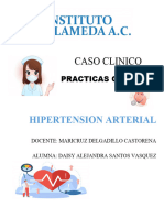 Hipertension Caso Clinico