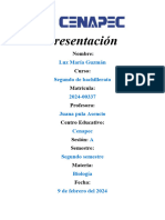 Biomoleculas Organica