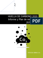 Web Huella de Carbono Fatecsaobras 2020 01