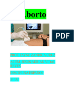 El Aborto