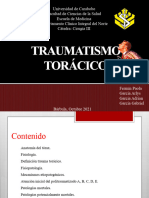 Trauma de Torax