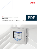 PH TransmitterDS AWT420 en A