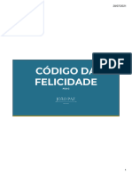 Código Da Felicidade: Aula 2