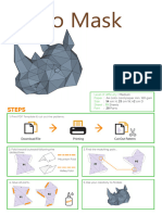 Rhino Mask Guide