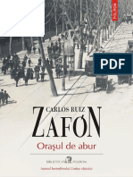 Carlos Ruiz Zafon - Orasul de Abur - 240131 - 075913