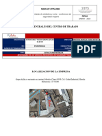 Programa de Riesgos Potenciales de Soldadura