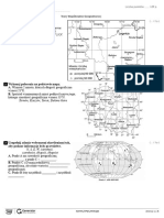 Test - Współrzędne Geograficzne