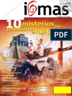Revista Enigmas 198 - 2012-05 10 Misterios Que Cambiaron La Historia