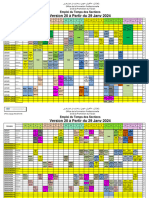 AFFICHAGE Emploi Du Temps V20 Du 29 Au 03 Fev 2024