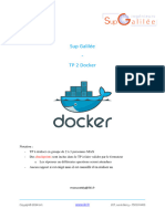 TP 2 Docker