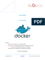 TP 1 Docker