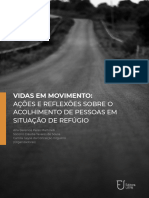 Vidas em Movimento Acoes e Reflexoes Sob