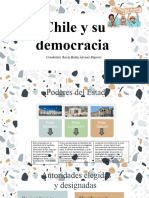 Chile y Su Democracia
