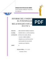 02 Informe Conductismo y Funcionalismo