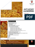 Anti Money: Laundering