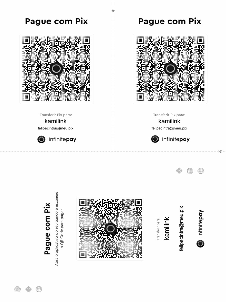 Meu QR Code Infinity PB | PDF