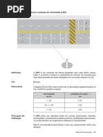 Linha de Retenção no Trânsito | PDF | Tráfego | Transporte