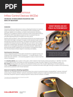 EquiFlow AICD Data Sheet - H08364