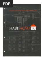 Manual Habitacao 10