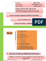 Reglementation-Du-Travail Corrigé C