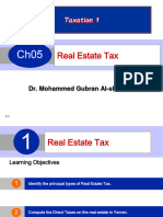 ch05 Real Estate Tax