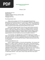 2024.02.09 Response To Ranking Member Scott