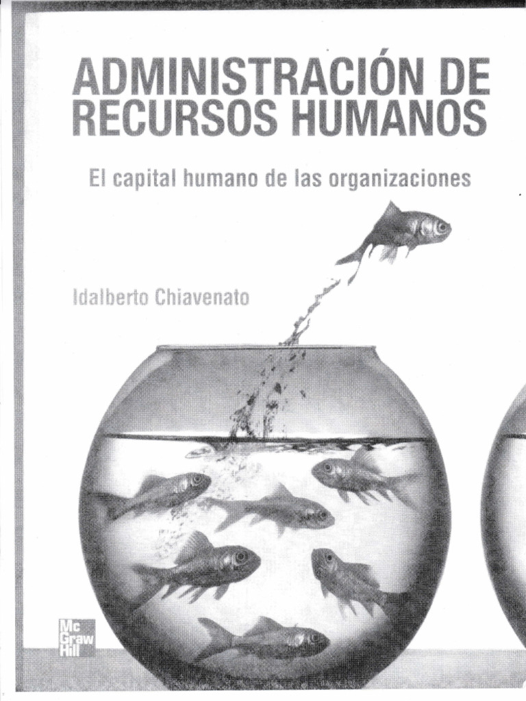 Cap 14 Capital Humano | PDF | Business | Economias