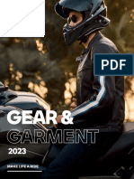BMW Motorrad Gear Garment 2023 Ecatalog ADA