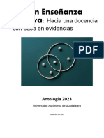 Enseñanza Efectiva Antología 2023